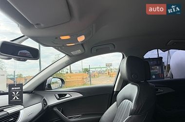Седан Audi A6 2014 в Ужгороде