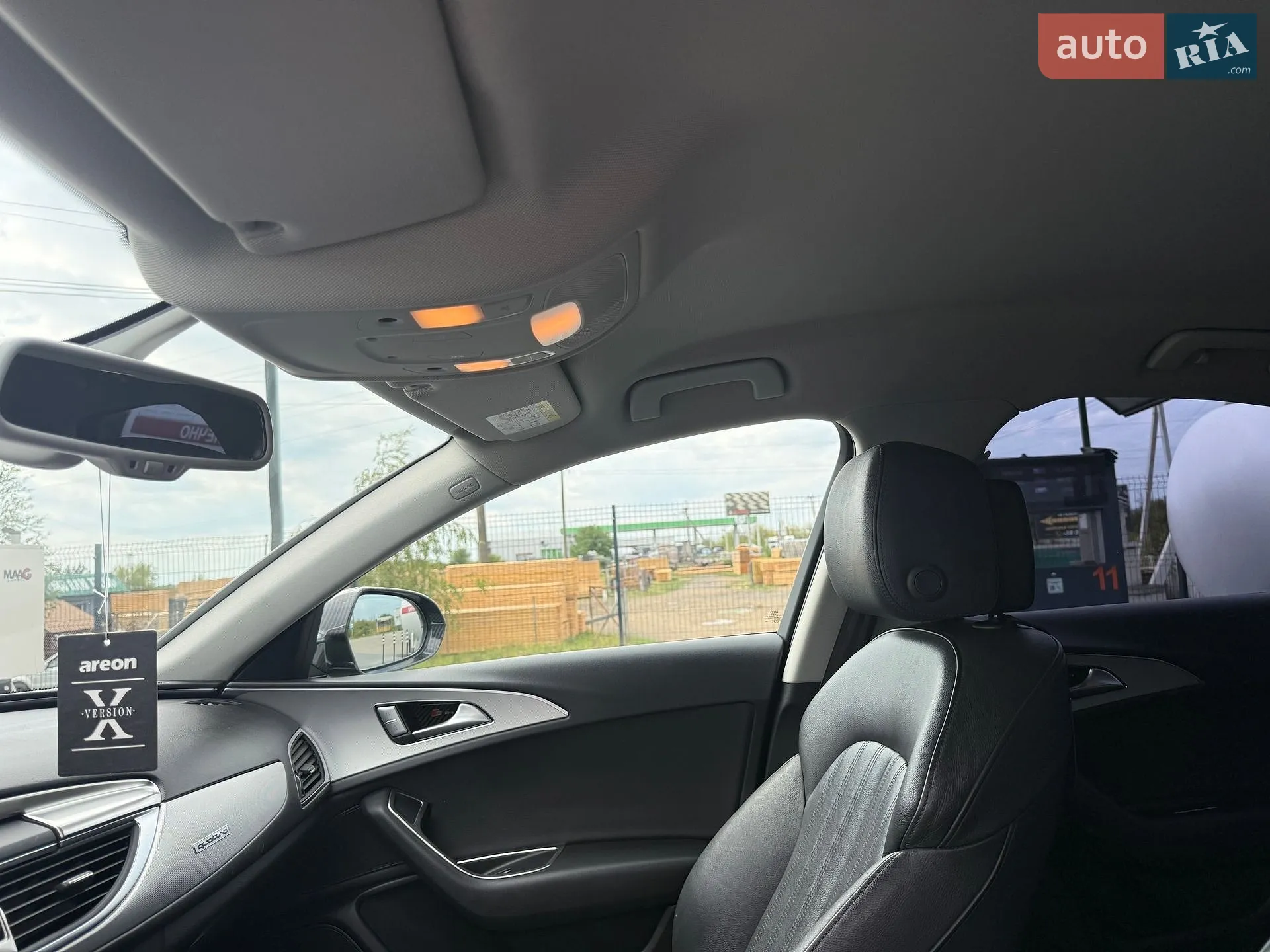 2014 Audi A6 - мініатюра 35
