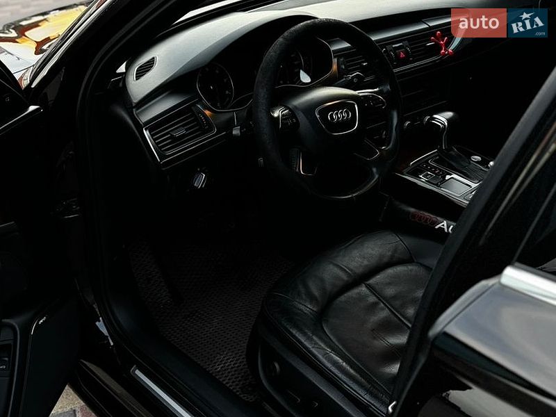 Седан Audi A6 2012 в Гайсине