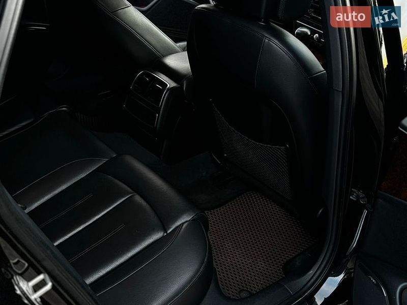 Седан Audi A6 2012 в Гайсине