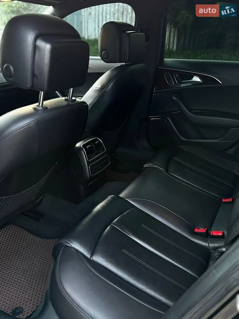 2012 Audi A6 - мініатюра 11