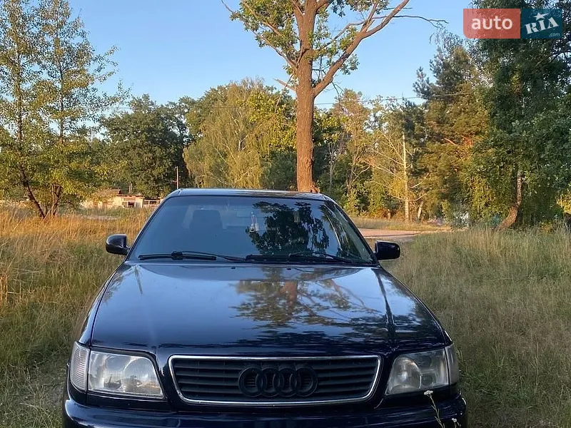 Audi A6 1997