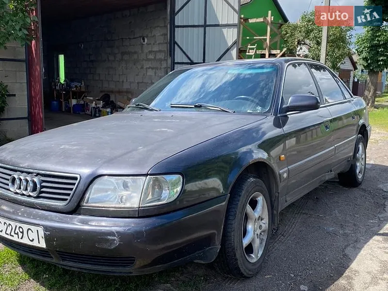 Audi A6 1995