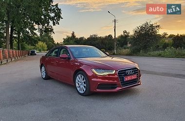 audi a6 2013 в Рівне від професійного продавця Влад