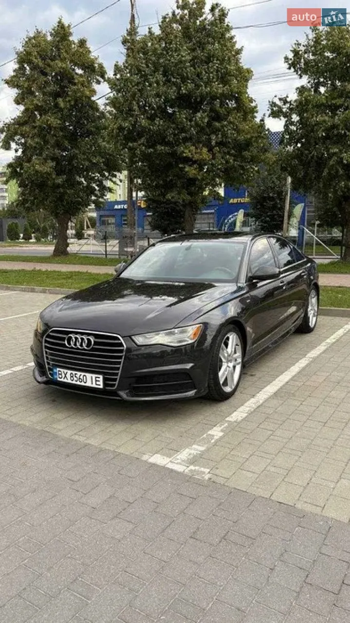 2016 Audi A6 - мініатюра 20