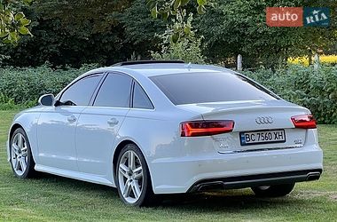 Седан Audi A6 2015 в Самборі