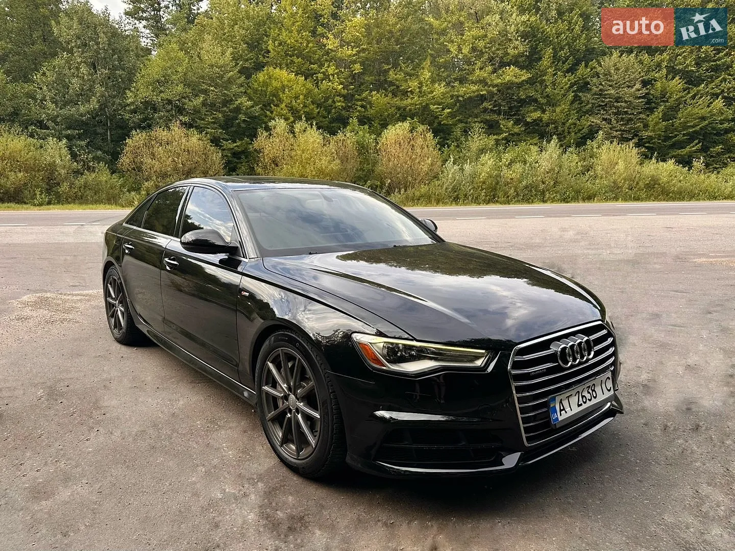 2016 Audi A6 - мініатюра 2