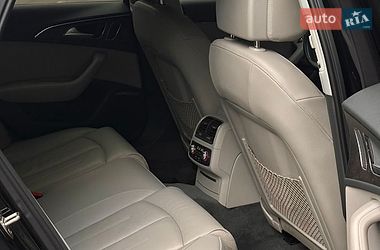 Седан Audi A6 2016 в Ивано-Франковске