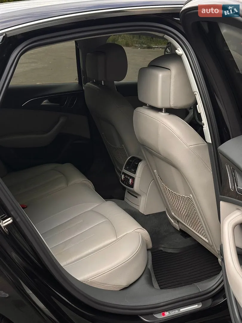 2016 Audi A6 - мініатюра 25