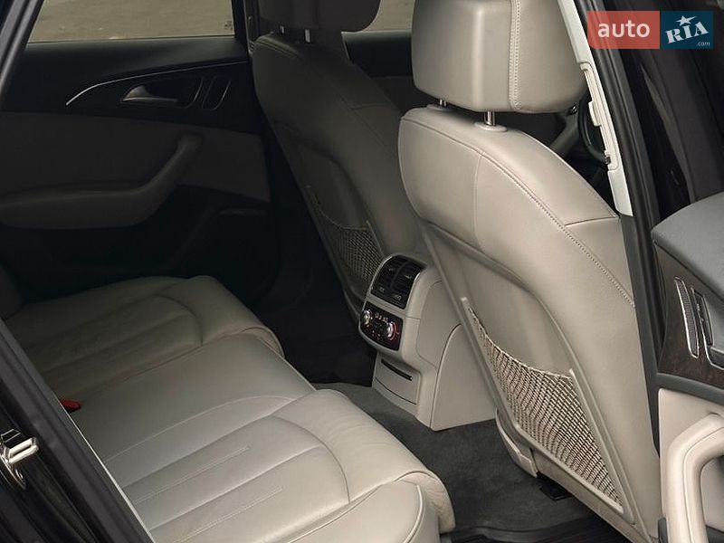Седан Audi A6 2016 в Ивано-Франковске