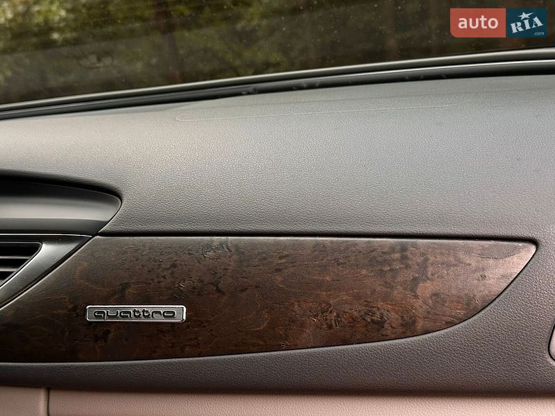 Седан Audi A6 2016 в Ивано-Франковске