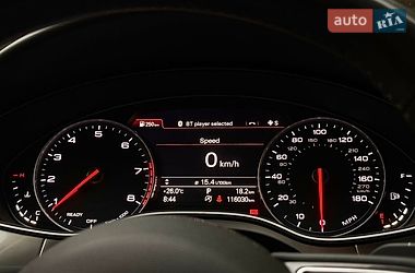 Седан Audi A6 2016 в Ивано-Франковске