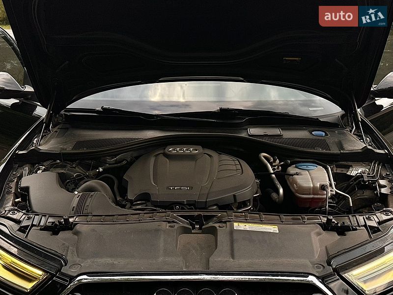 Седан Audi A6 2016 в Ивано-Франковске