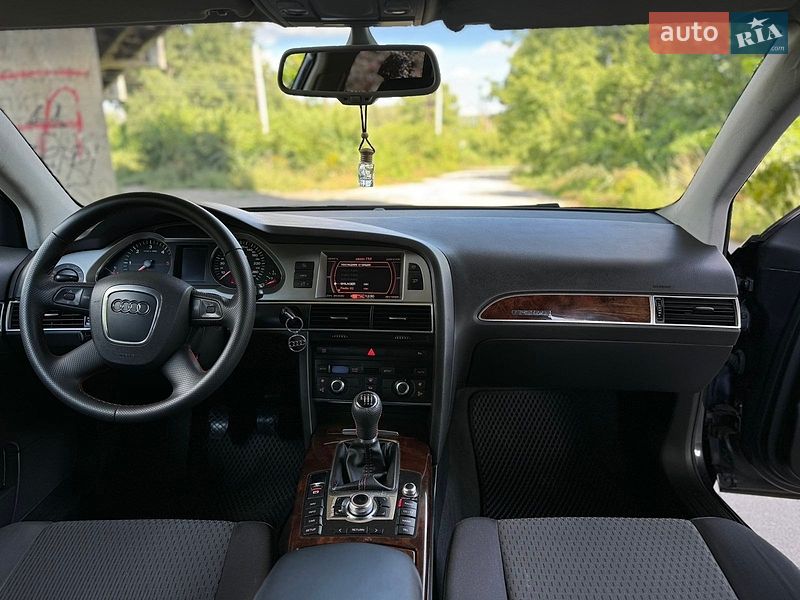 Седан Audi A6 2006 в Дніпрі