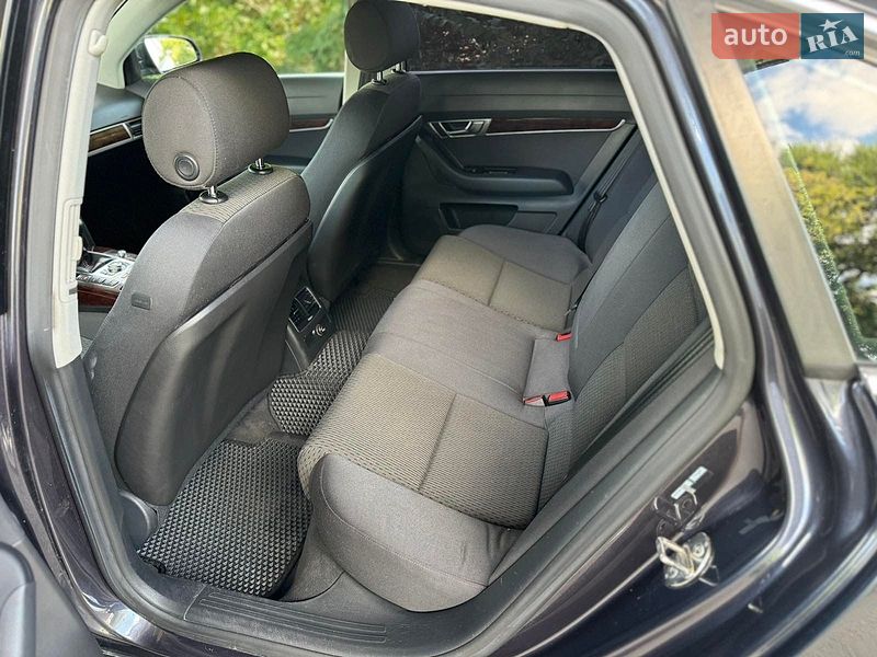 Седан Audi A6 2006 в Дніпрі