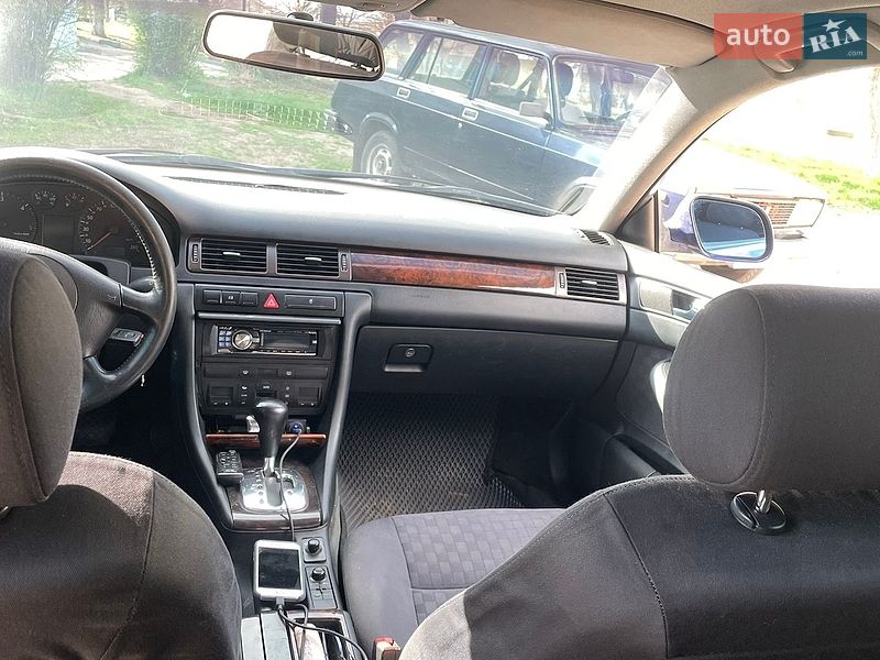 Седан Audi A6 1999 в Теплодаре