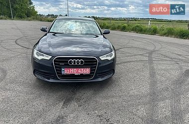 Універсал Audi A6 2012 в Старій Вижівці фото Універсал Audi A6 2012 в Старій Вижівці