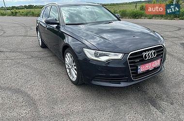Універсал Audi A6 2012 в Старій Вижівці фото 2 Універсал Audi A6 2012 в Старій Вижівці
