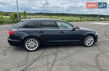 Універсал Audi A6 2012 в Старій Вижівці фото 5 Універсал Audi A6 2012 в Старій Вижівці