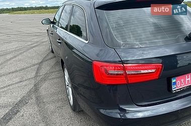 Універсал Audi A6 2012 в Старій Вижівці фото 8 Універсал Audi A6 2012 в Старій Вижівці