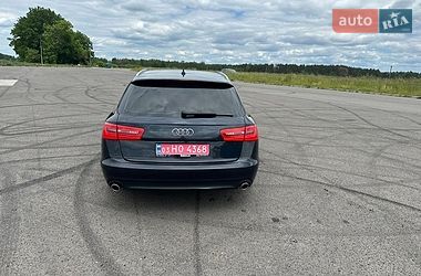 Універсал Audi A6 2012 в Старій Вижівці фото 6 Універсал Audi A6 2012 в Старій Вижівці