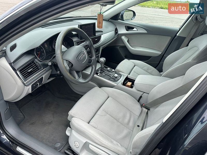 Універсал Audi A6 2012 в Старій Вижівці фото 11 Універсал Audi A6 2012 в Старій Вижівці