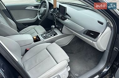 Універсал Audi A6 2012 в Старій Вижівці фото 12 Універсал Audi A6 2012 в Старій Вижівці