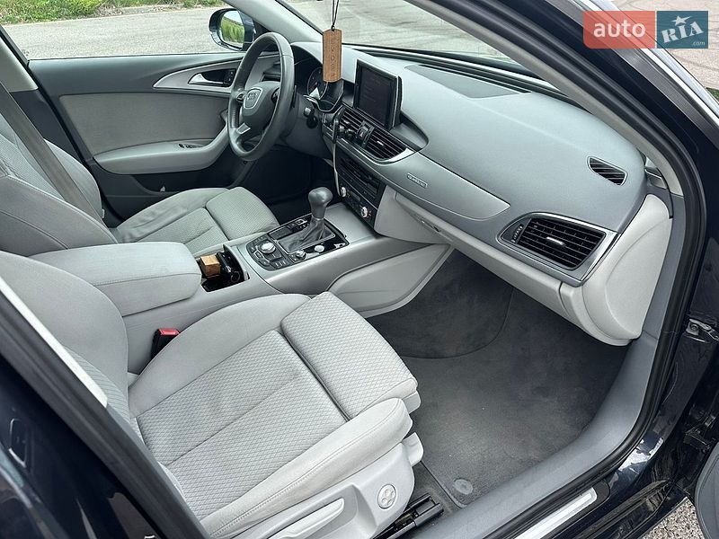 Універсал Audi A6 2012 в Старій Вижівці фото 12 Універсал Audi A6 2012 в Старій Вижівці