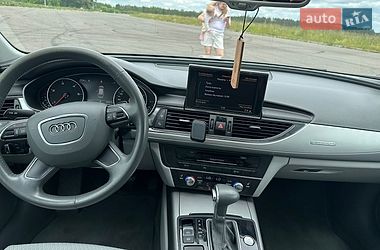 Універсал Audi A6 2012 в Старій Вижівці фото 13 Універсал Audi A6 2012 в Старій Вижівці