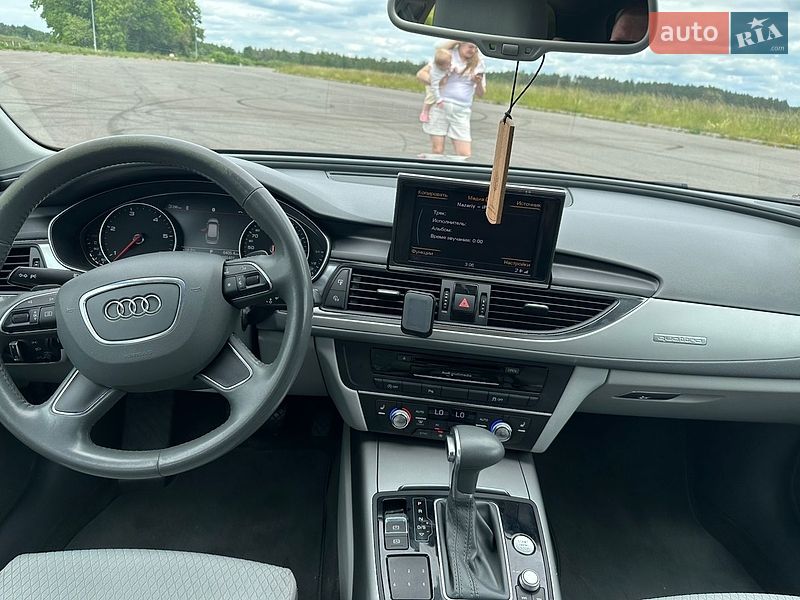Універсал Audi A6 2012 в Старій Вижівці фото 13 Універсал Audi A6 2012 в Старій Вижівці
