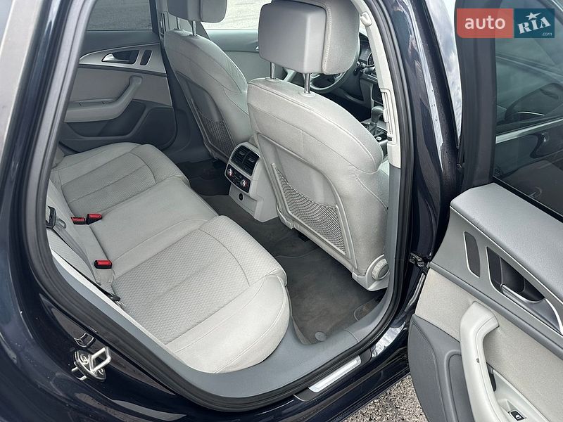 Універсал Audi A6 2012 в Старій Вижівці фото 15 Універсал Audi A6 2012 в Старій Вижівці