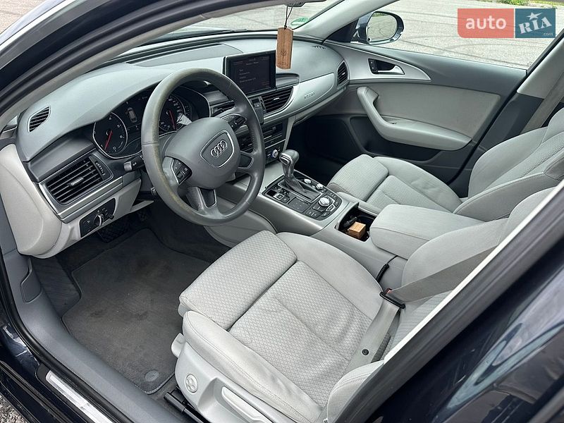 Універсал Audi A6 2012 в Старій Вижівці фото 14 Універсал Audi A6 2012 в Старій Вижівці