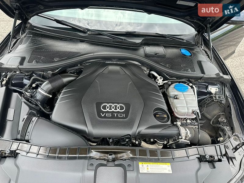 Універсал Audi A6 2012 в Старій Вижівці фото 18 Універсал Audi A6 2012 в Старій Вижівці