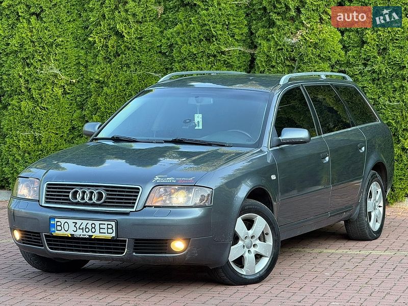 Універсал Audi A6 2003 в Хмельницькому фото Універсал Audi A6 2003 в Хмельницькому