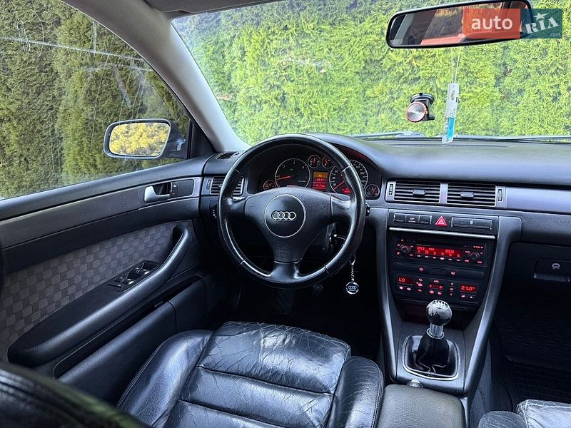Універсал Audi A6 2003 в Хмельницькому фото 19 Універсал Audi A6 2003 в Хмельницькому