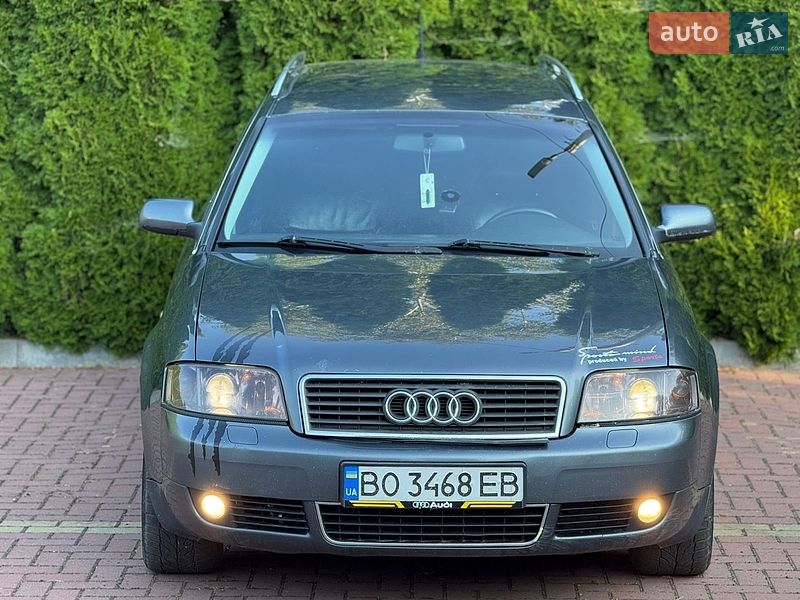 Універсал Audi A6 2003 в Хмельницькому фото 6 Універсал Audi A6 2003 в Хмельницькому