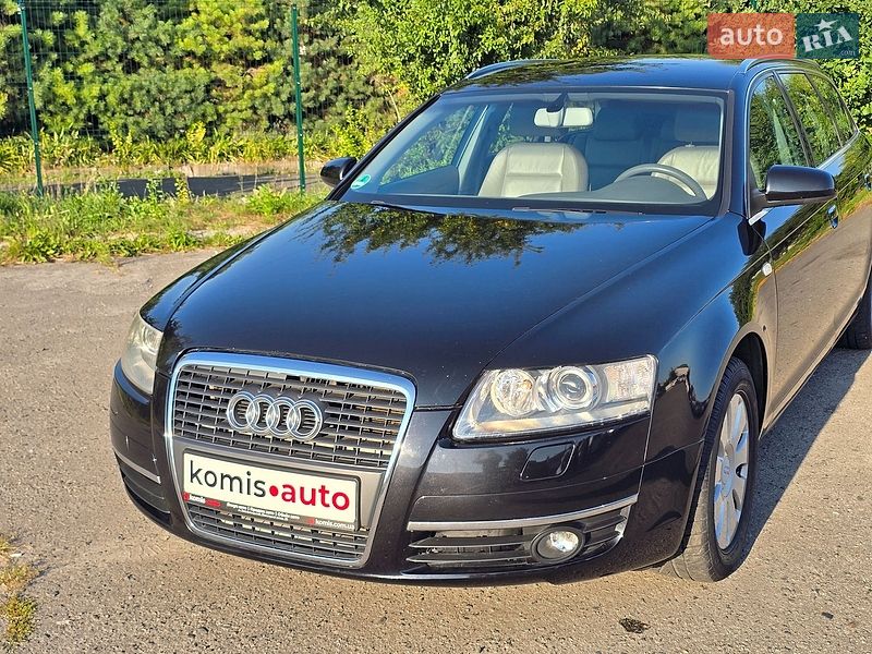 Универсал Audi A6 2006 в Хмельницком