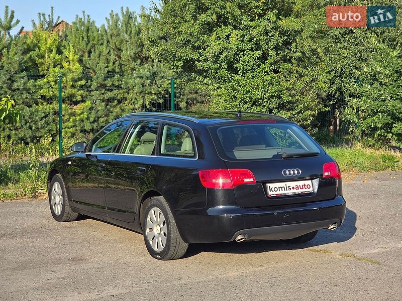 Универсал Audi A6 2006 в Хмельницком