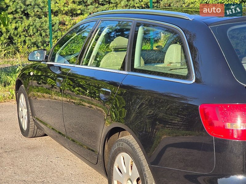 Универсал Audi A6 2006 в Хмельницком