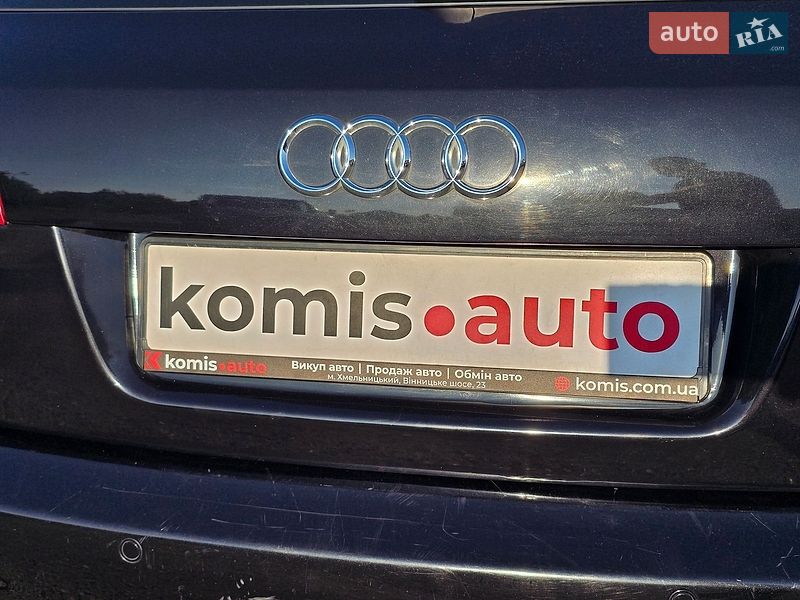 Универсал Audi A6 2006 в Хмельницком