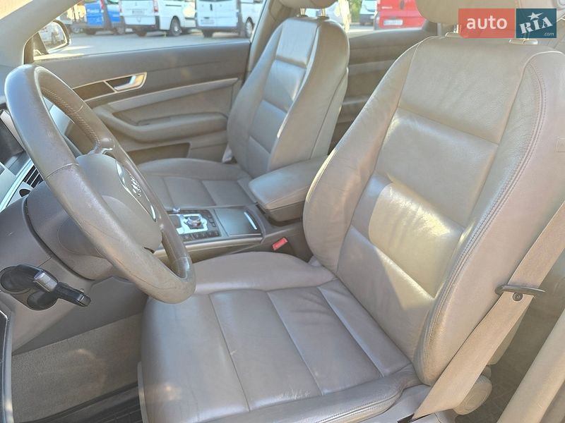 Универсал Audi A6 2006 в Хмельницком