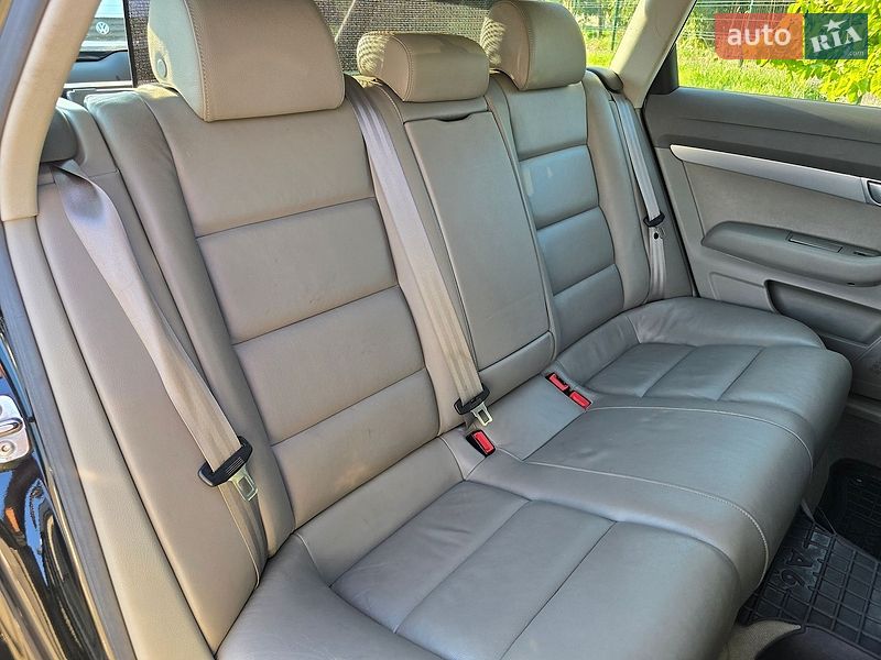 Универсал Audi A6 2006 в Хмельницком