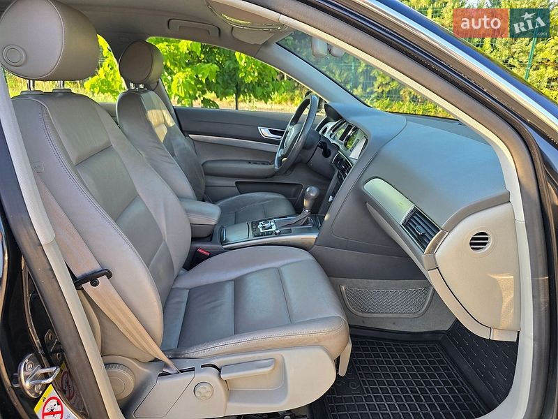 Универсал Audi A6 2006 в Хмельницком