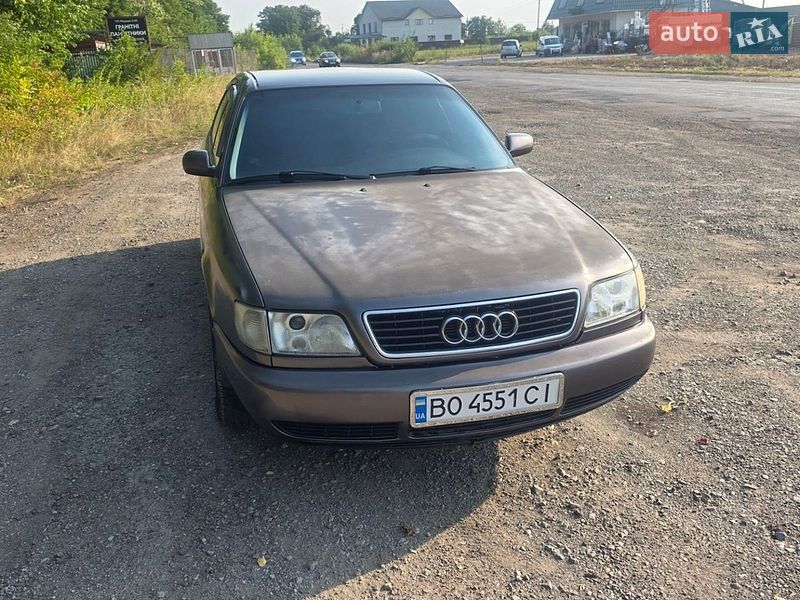 Седан Audi A6 1997 в Тернополі