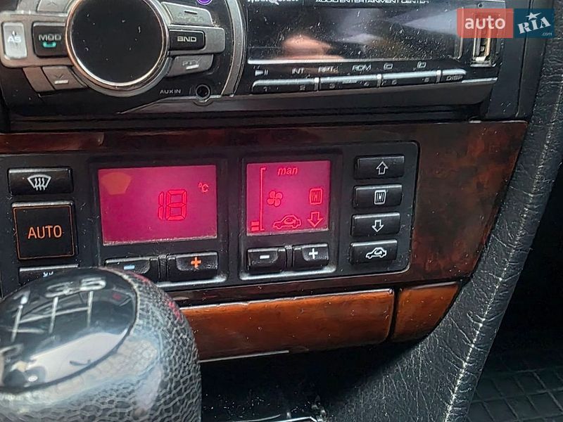 Седан Audi A6 1997 в Тернополі