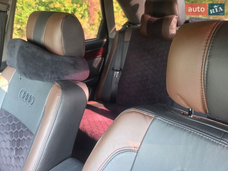 Седан Audi A6 1997 в Тернополі