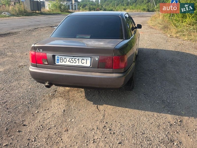Седан Audi A6 1997 в Тернополі