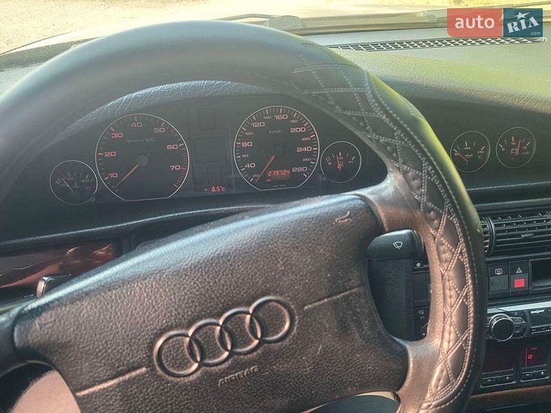 Седан Audi A6 1997 в Тернополі