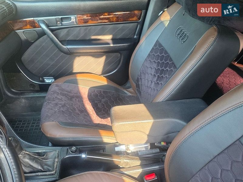 Седан Audi A6 1997 в Тернополі