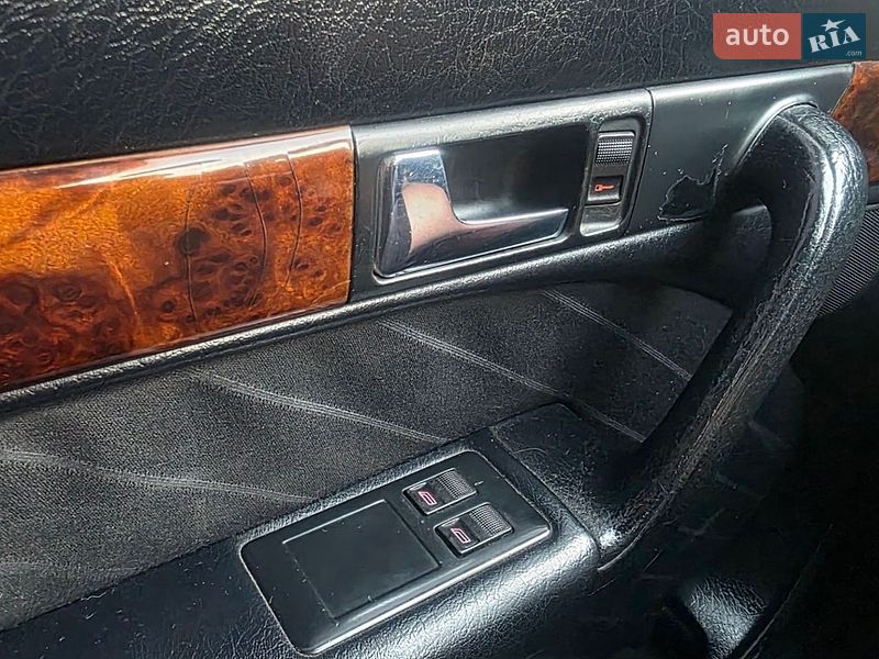 Седан Audi A6 1997 в Тернополі